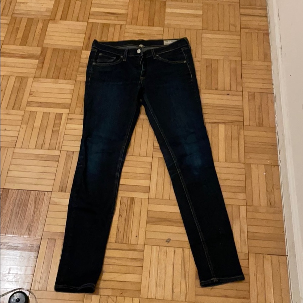 Rag and bone skinny jeans